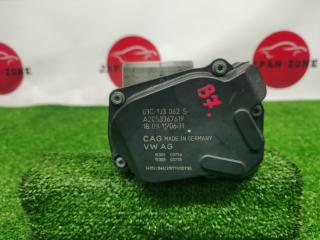 Запчасть заслонка дроссельная Volkswagen Passat 2011