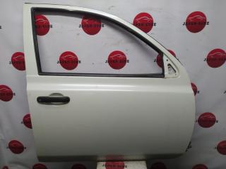 Запчасть дверь боковая передняя правая Nissan March 2010
