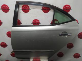 Фото запчасти дверь боковая задняя левая Toyota Allion 2005 контрактная запчасть Запчасть дверь боковая задняя левая Toyota Allion 2005