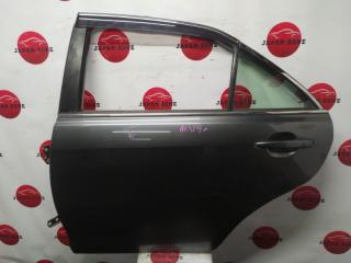 Фото запчасти дверь боковая задняя левая Toyota Camry 2008 контрактная запчасть Запчасть дверь боковая задняя левая Toyota Camry 2008