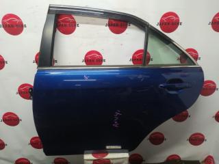 Фото запчасти дверь боковая задняя левая Toyota Camry 2008 контрактная запчасть Запчасть дверь боковая задняя левая Toyota Camry 2008