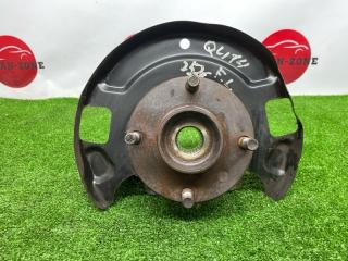 Запчасть ступица передняя левая Nissan Bluebird 2000