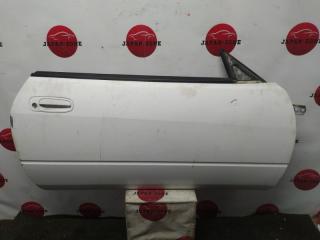 Фото запчасти дверь боковая передняя правая Toyota Sprinter Trueno 1999 контрактная запчасть Запчасть дверь боковая передняя правая Toyota Sprinter Trueno 1999