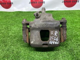 Запчасть суппорт передний правый Nissan Bluebird 2000