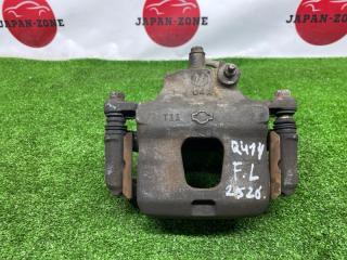 Запчасть суппорт передний левый Nissan Bluebird 2000