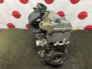 Двигатель Nissan March 2010