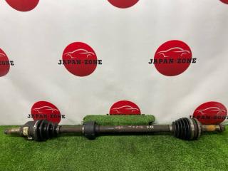 Привод передний правый Toyota Platz 2003