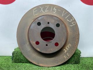 Диск тормозной передний Toyota Raum 2001 контрактная Диск тормозной передний Toyota Raum 2001