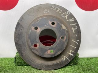 Запчасть диск тормозной передний Nissan Primera 2003