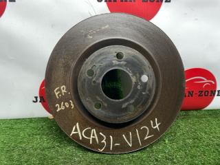 Запчасть диск тормозной передний Toyota RAV4 2008