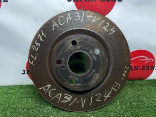 Запчасть диск тормозной передний Toyota RAV4 2006