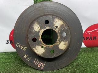 Запчасть диск тормозной передний Toyota Sprinter Trueno 1999