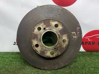 Диск тормозной Toyota Gaia 2003