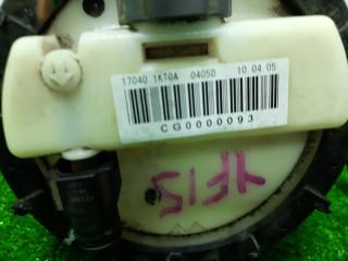 Насос топливный Nissan JUKE YF15 HR15DE