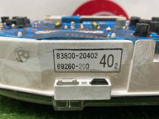 Комбинация приборов Carina 2001 AT212 5A-FE