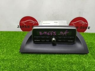 Запчасть магнитола Mazda Axela 2016