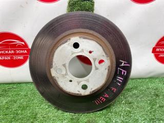 Запчасть диск тормозной передний Toyota Sprinter Carib 1998