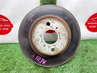 Запчасть диск тормозной передний Toyota Sprinter Carib 1998