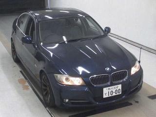 Порог BMW 3-series 2010