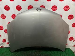 Фото запчасти капот Nissan Primera 1998 контрактная запчасть Запчасть капот Nissan Primera 1998