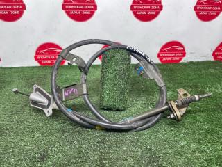 Фото запчасти трос ручника правый Nissan Primera 2003 контрактная запчасть Запчасть трос ручника правый Nissan Primera 2003