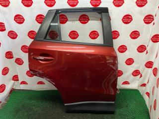 Запчасть дверь боковая задняя правая Mazda CX-5 2015
