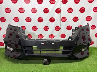 Фото запчасти бампер передний Nissan Serena 2018 Б/У запчасть Запчасть бампер передний Nissan Serena 2018