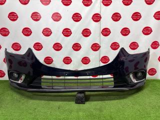 Запчасть бампер передний Mazda Atenza 2013