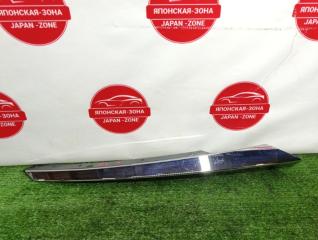 Запчасть накладка бампера правая Honda CIVIC 2019