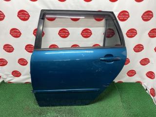 Запчасть дверь боковая задняя левая Toyota Corolla Fielder 2001