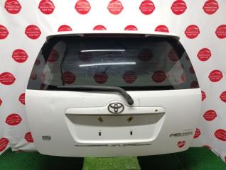 Запчасть дверь задняя багажника Toyota Corolla Fielder 2002