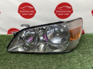 Запчасть фара левая Toyota Altezza 1999