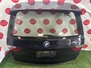 Запчасть дверь задняя багажника BMW X3 2006