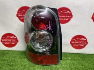 Фото запчасти фонарь стоп-сигнала левый Mazda MPV 2005 контрактная запчасть Запчасть фонарь стоп-сигнала левый Mazda MPV 2005