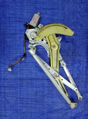 Стеклоподъемник передний левый Toyota Caldina 2001