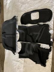 Обшивка багажника Toyota Camry 2006