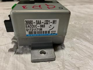 Блок управления рулевой рейкой Honda Fit 2004 контрактная Блок управления рулевой рейкой Honda Fit 2004