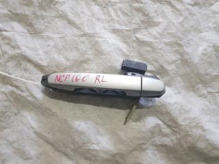 Ручка двери внешняя задняя левая Toyota Ractis 2009