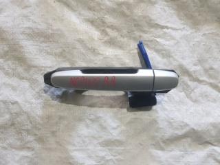 Ручка двери внешняя Toyota Ractis 2009