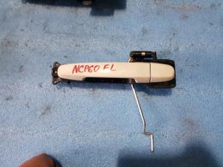 Ручка двери внешняя передняя левая Toyota Ist 2006