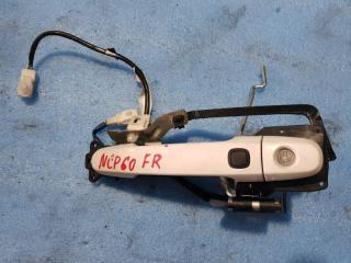 Ручка двери внешняя Toyota Ist 2006