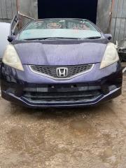 Бампер передний Honda Fit 2008