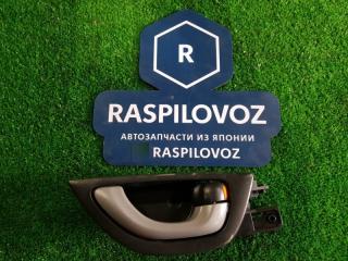 Запчасть ручка двери внутренняя задняя левая Honda Fit 2008