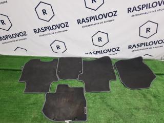 Коврики комплект Honda Fit 2008 контрактная Коврики комплект Honda Fit 2008