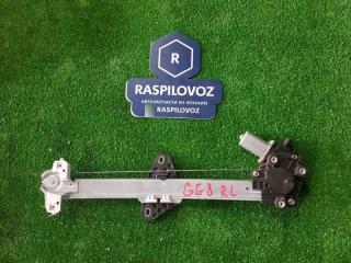 Стеклоподъемник задний левый Honda Fit 2008 контрактная Стеклоподъемник задний левый Honda Fit 2008