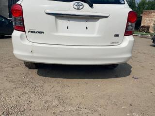 Бампер задний Toyota Corolla Fielder 2009.01