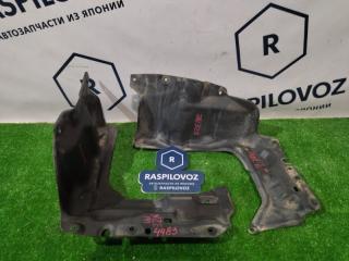 Защита двигателя Toyota Corolla Fielder 2009