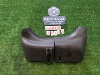 Запчасть накладка на порог передняя Toyota Corolla Fielder 2009.01