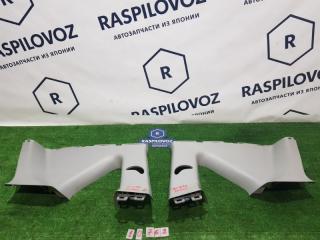Обшивка багажника Toyota Rav4 2007 Распил в разбор 