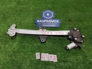 Стеклоподъемник задний правый Honda Fit 2008 контрактная Стеклоподъемник задний правый Honda Fit 2008